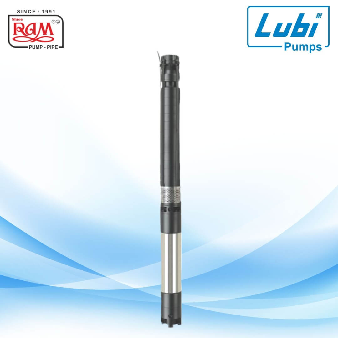 LUBI V5 Submersible Pump (LSK5)